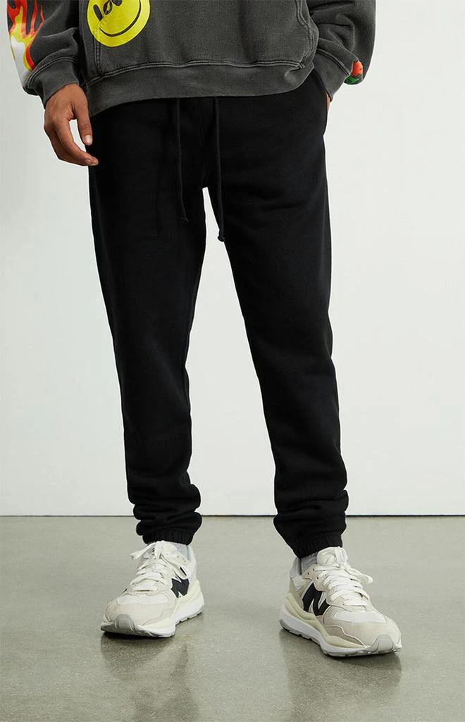 商品PacSun|Black Sweatpants,价格¥208,第2张图片详细描述