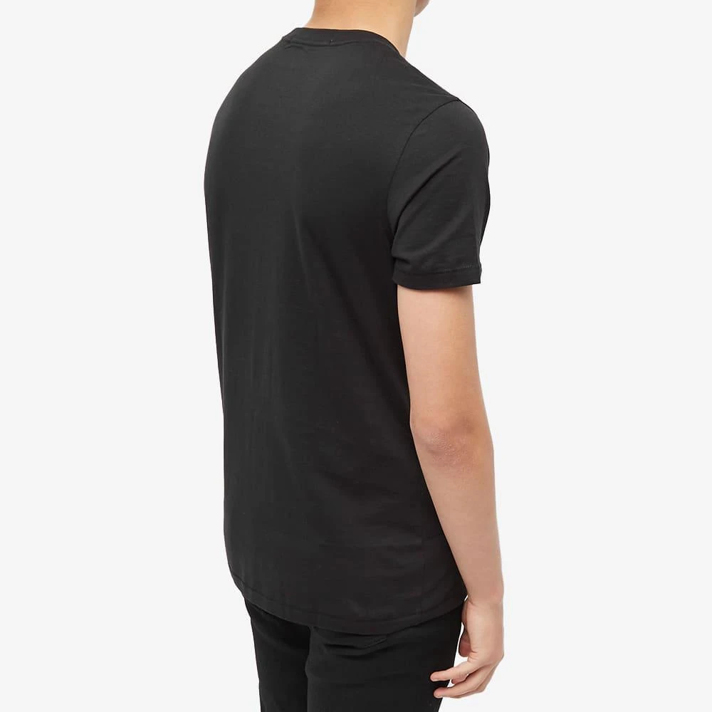 商品Calvin Klein|Calvin Klein Monologo T-Shirt,价格¥193,第3张图片详细描述