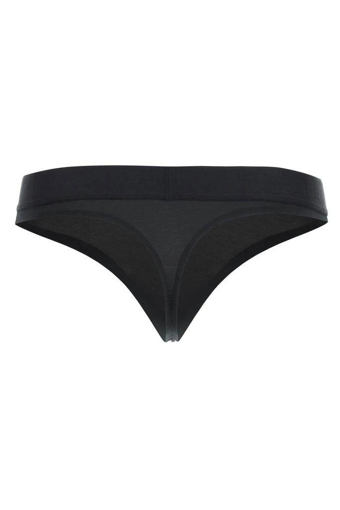 商品Calvin Klein|embossed icon thong,价格¥51,第2张图片详细描述