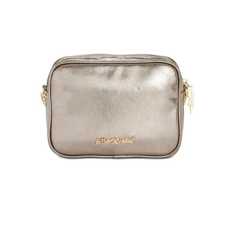 商品Betsey Johnson|Thing Called Love Small Camera Bag,价格¥260,第4张图片详细描述