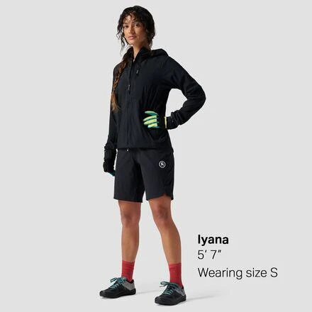 商品Backcountry|MTN Air Hooded Jacket - Women's,价格¥1147,第2张图片详细描述