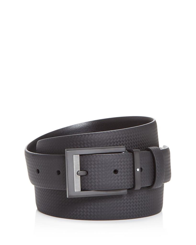 Men's Leather Belt商品第1张图片规格展示
