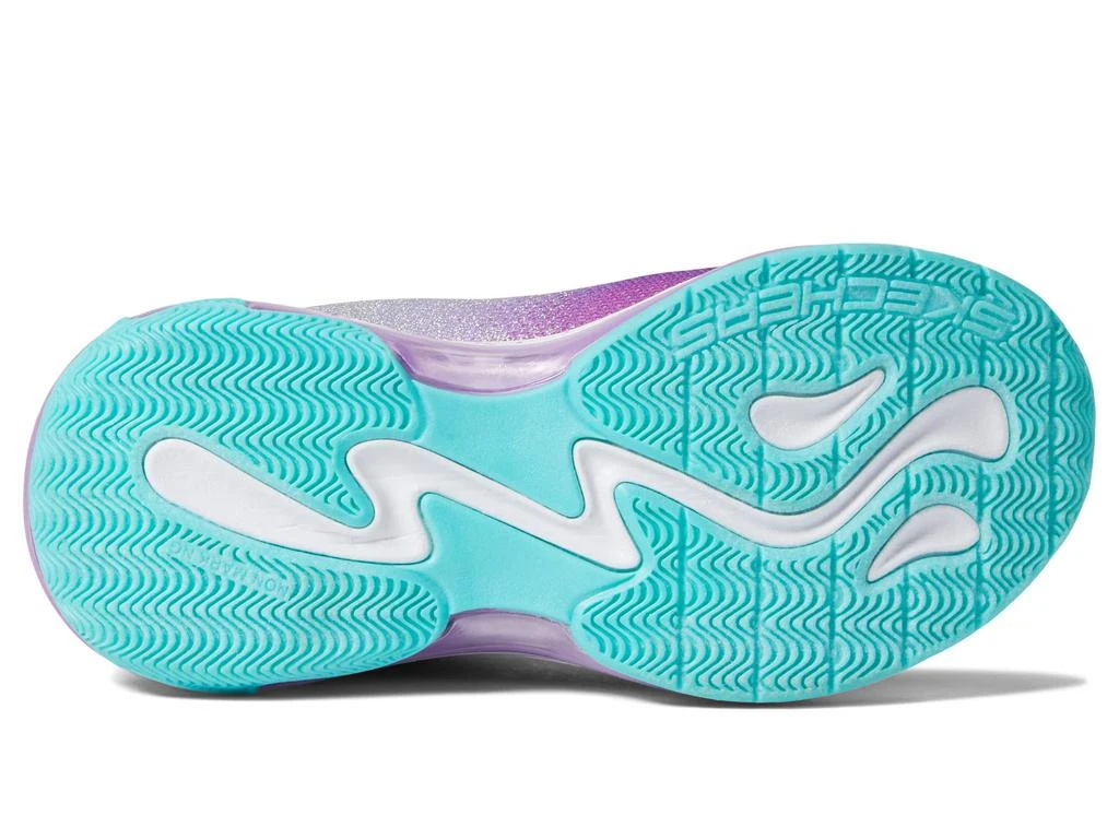 商品SKECHERS|Sport - Skech-Air Fusion 302383L (Little Kid/Big Kid),价格¥244,第3张图片详细描述