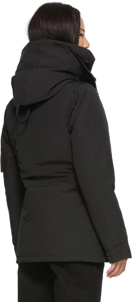 商品Canada Goose|Black Down Montebello Parka,价格¥8404,第3张图片详细描述