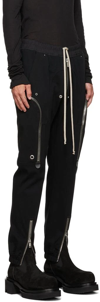 商品Rick Owens|Black Strobe Bauhaus Cargo Pants,价格¥4278,第2张图片详细描述