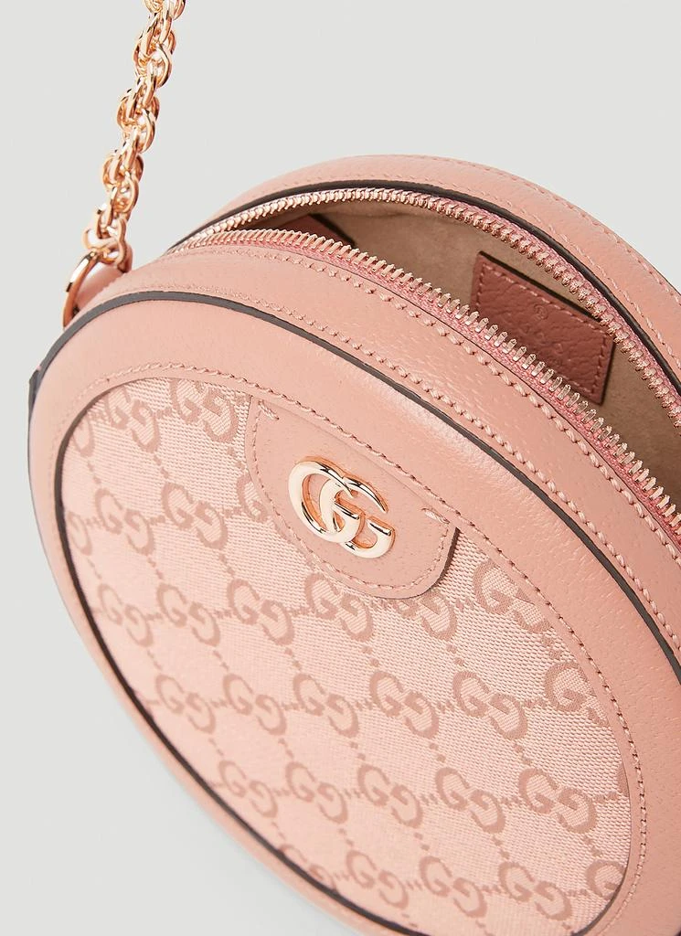 商品Gucci|Ophidia Circle Shoulder Bag,价格¥6435,第5张图片详细描述