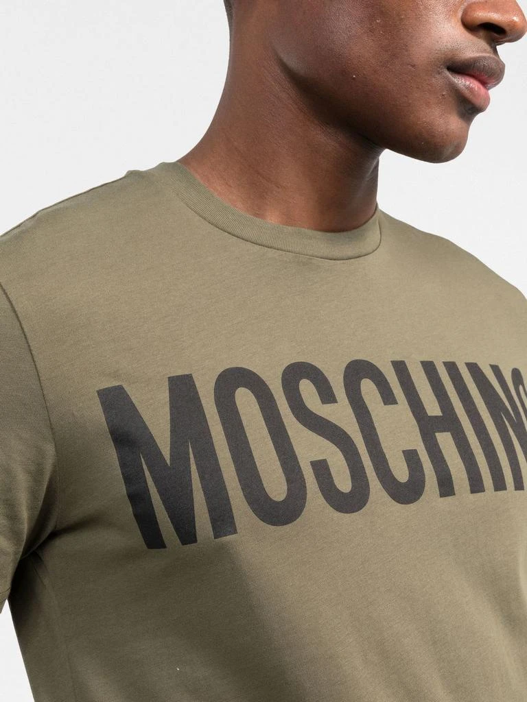 商品Moschino|Logo t-shirt,价格¥851,第5张图片详细描述