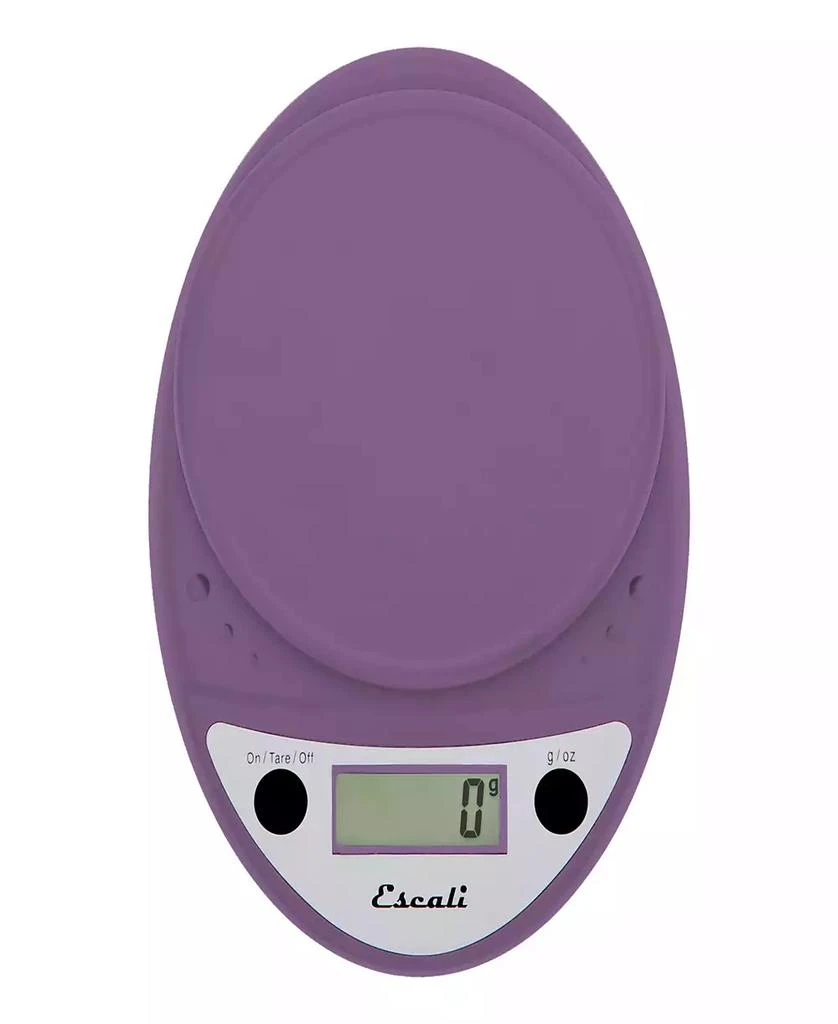 商品Escali|Primo 11 lb Multi-Functional Digital Food Scale,价格¥368,第3张图片详细描述