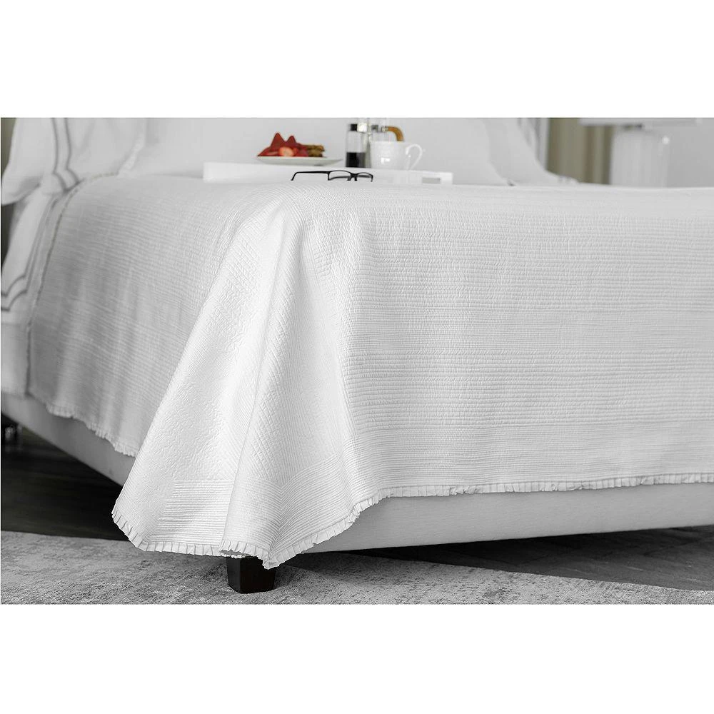 商品Lili Alessandra|Battersea Quilted Coverlet, Queen,价格¥5442,第1张图片