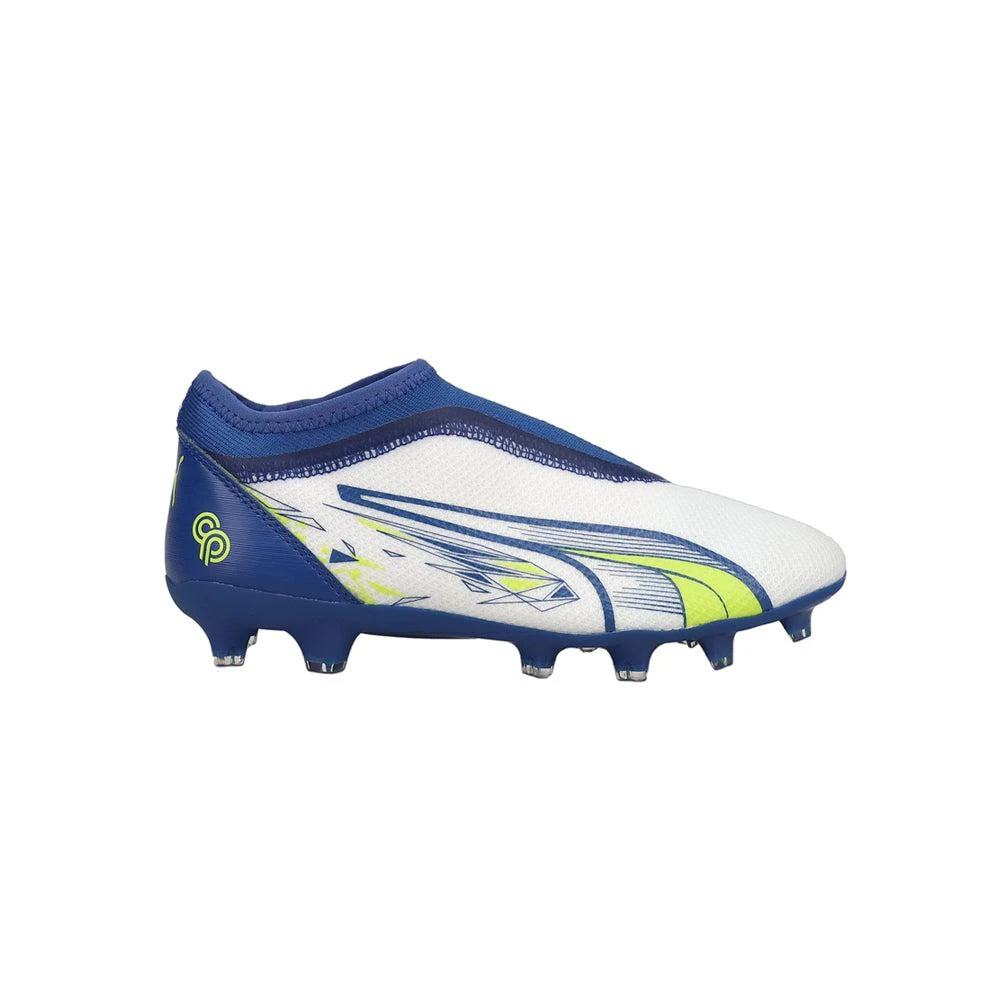 商品Puma|CP10 X Ultra Match Firm Ground/Artificial Ground Soccer Cleats (Big Kid),价格¥341,第1张图片