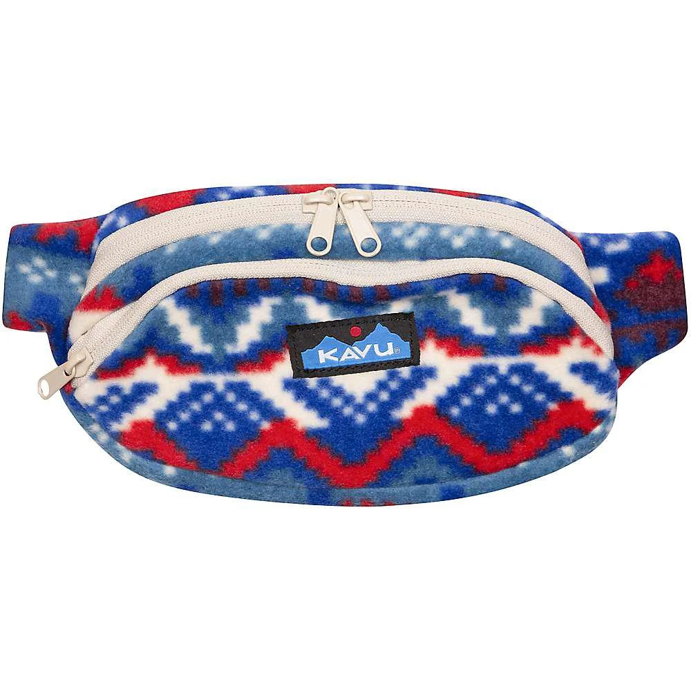 商品KAVU|KAVU Polar Spectator Waist Pack,价格¥169,第1张图片