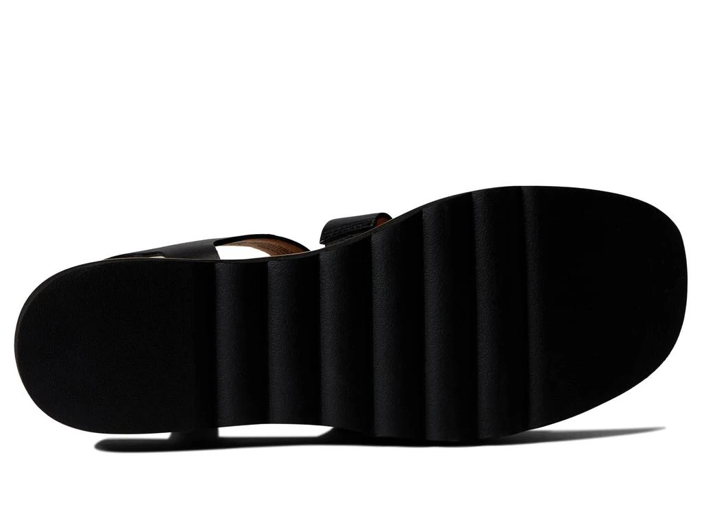 商品Madewell|The Fisherman Flatform Sandal,价格¥519,第3张图片详细描述