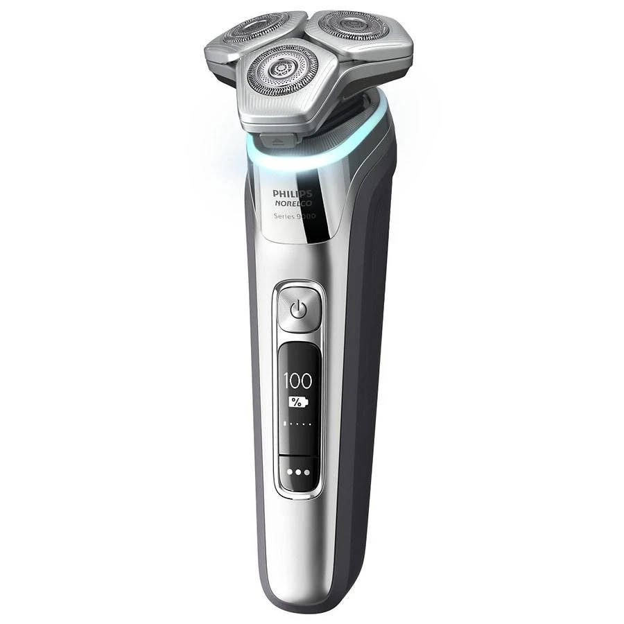 商品Philips|Shaver 9500 Rechargeable Wet & Dry Electric Shaver (S9985/84),价格¥1991,第4张图片详细描述