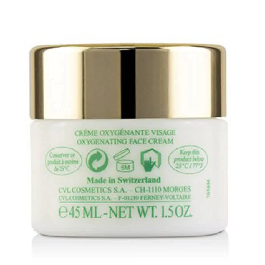 商品Valmont|- Deto2x Cream (Oxygenating & Detoxifying Face Cream)  45ml/1.5oz,价格¥1293,第3张图片详细描述