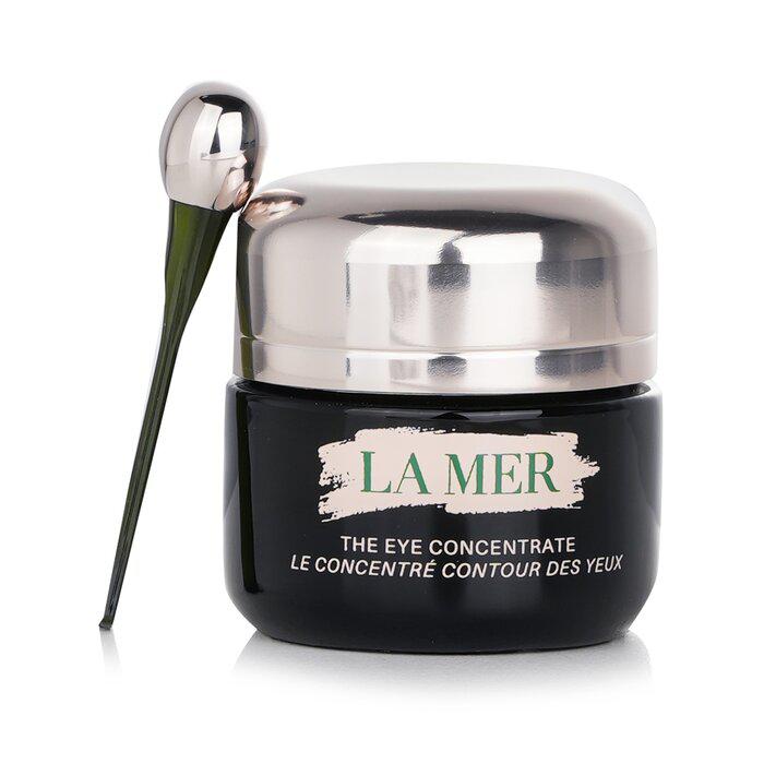 La Mer 浓缩修护眼部精华霜 去黑眼圈 小绿瓶 15ml/0.5oz商品第1张图片规格展示