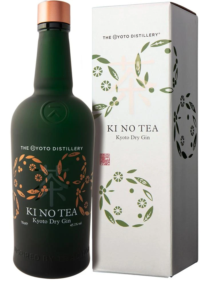 商品The Kyoto Distillery|KI NO TEA Kyoto Dry Gin,价格¥667,第1张图片