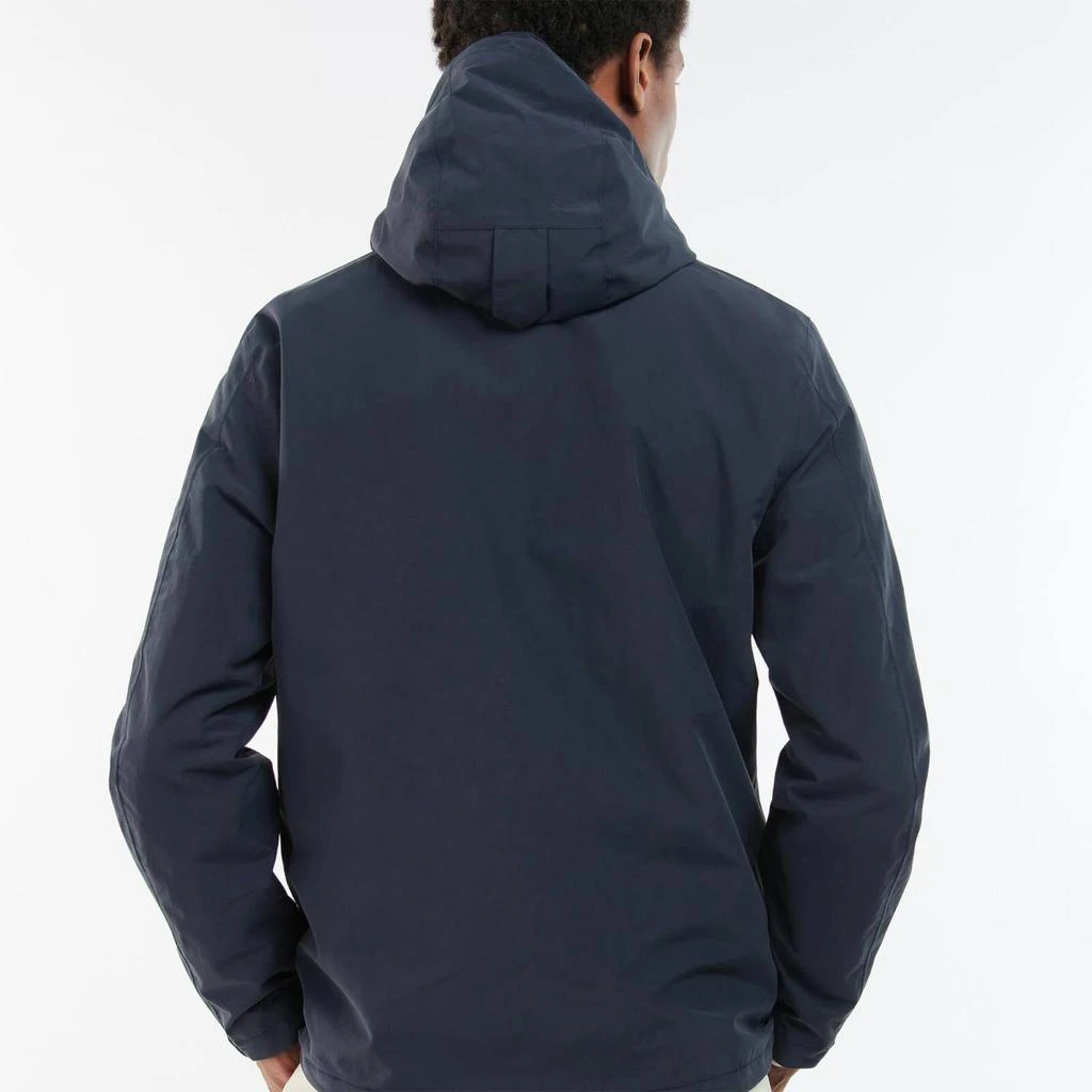 商品Barbour|Barbour Dillon Twill Hooded Jacket,价格¥875,第2张图片详细描述