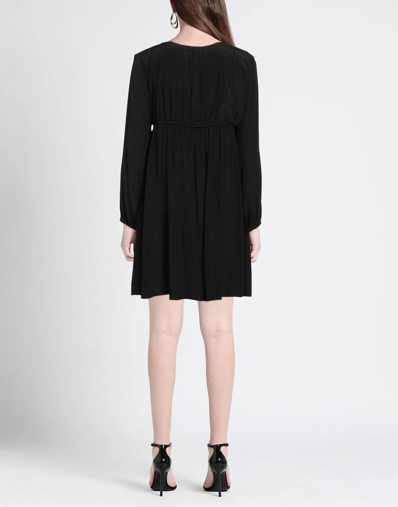 商品SEMICOUTURE|Short dress,价格¥1106,第3张图片详细描述