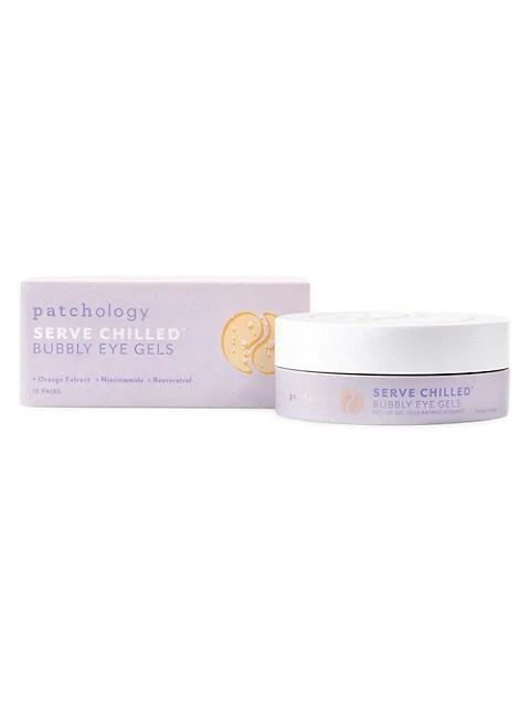 商品Patchology|Serve Chilled Bubbly Eye Gel 15-Pair Set,价格¥261,第1张图片