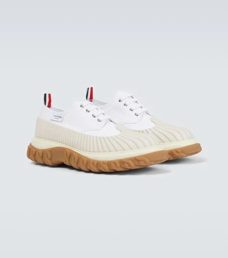 商品Thom Browne|Duck帆布鞋,价格¥5781,第5张图片详细描述