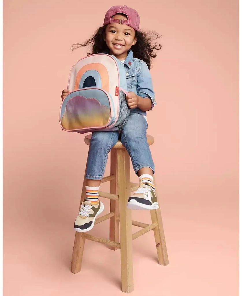 Little Girls Spark Style Rainbow Backpack 商品