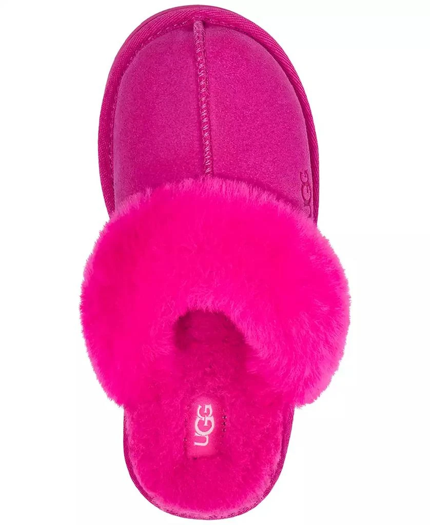 商品UGG|Unisex Kid's Cozy II Clog Slippers,价格¥525,第4张图片详细描述