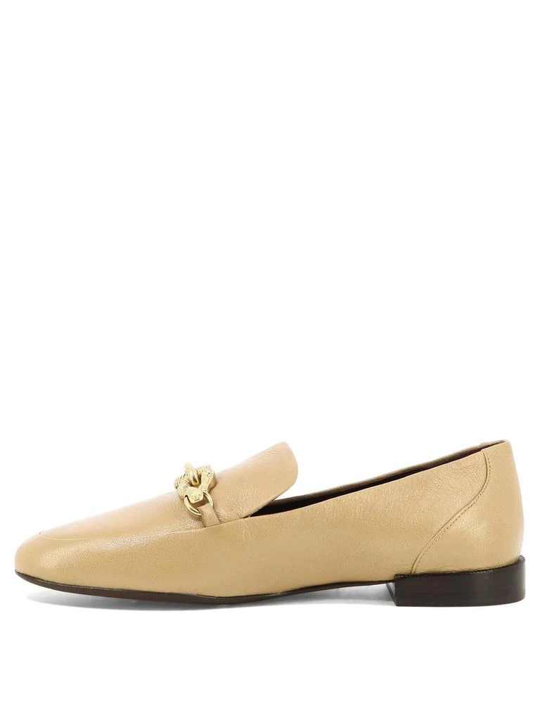 商品Tory Burch|Jessa Loafers & Slippers Beige,价格¥2152,第3张图片详细描述