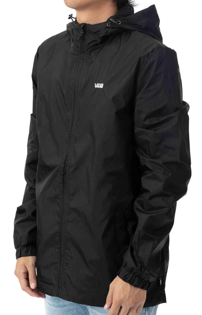 商品Vans|Garnett Jacket - Black/Checkerboard,价格¥428,第2张图片详细描述