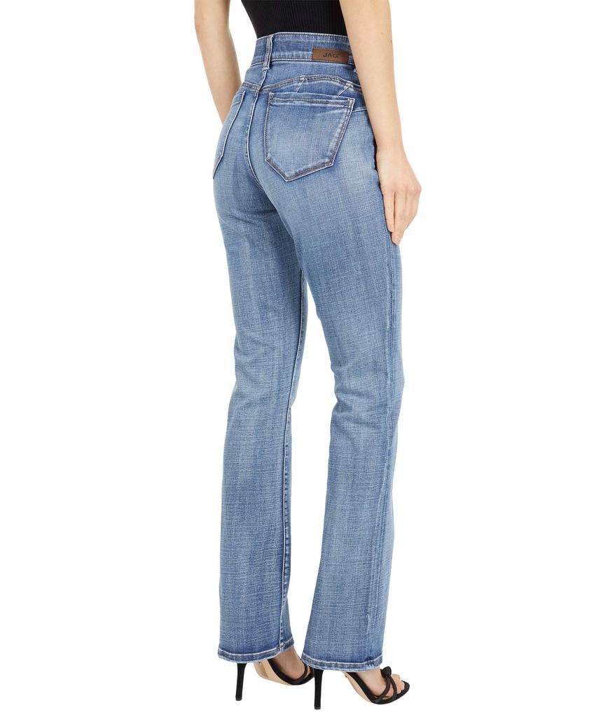 Eloise Mid-Rise Bootcut Jeans商品第3张图片规格展示