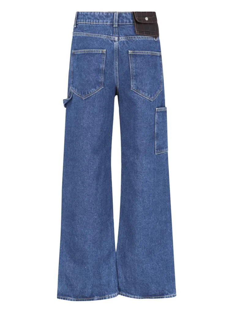 商品Saks Potts|SAKS POTTS Jeans,价格¥1971,第2张图片详细描述
