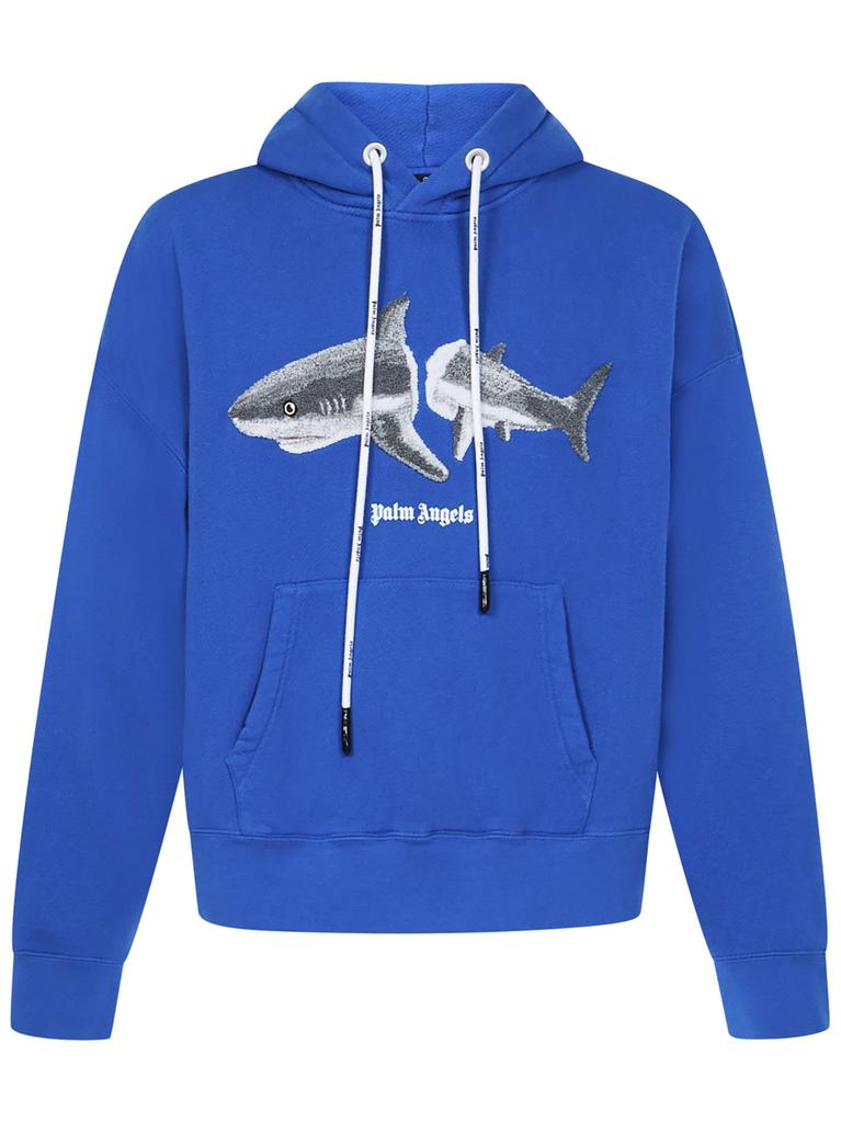 Palm Angels Shark Sweatshirt商品第1张图片规格展示