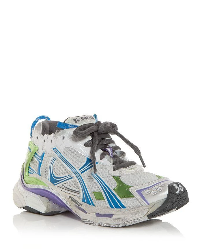 商品Balenciaga|Women's Runner Low Top Sneakers,价格¥8199,第1张图片