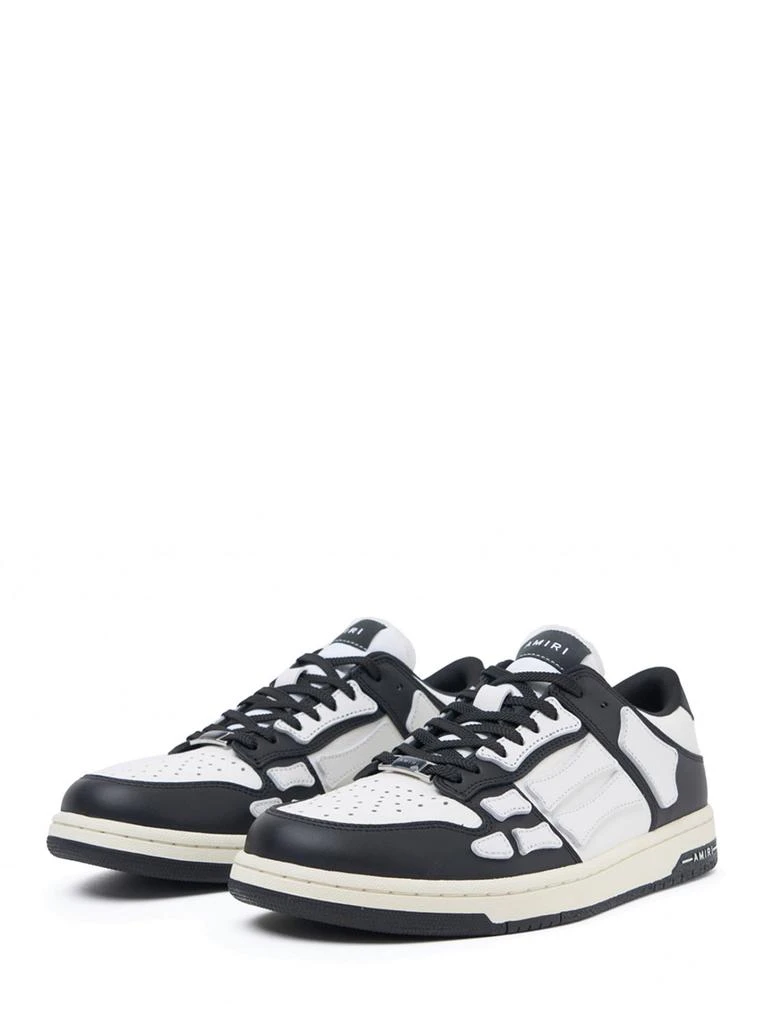 商品AMIRI|Skel Low Top Sneakers,价格¥5135,第2张图片详细描述