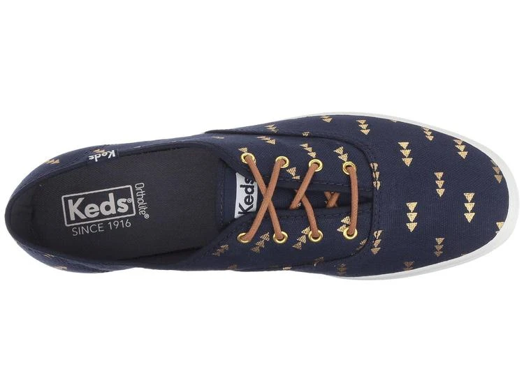 商品Keds|Champion Metallic Hygge Print,价格¥270,第2张图片详细描述