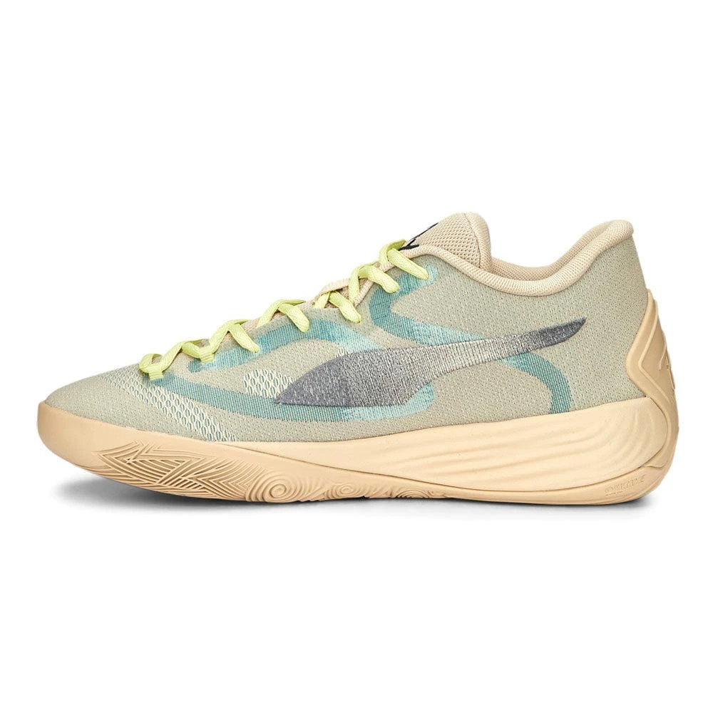 商品Puma|Stewie 2 Earth Basketball Shoes,价格¥498,第3张图片详细描述