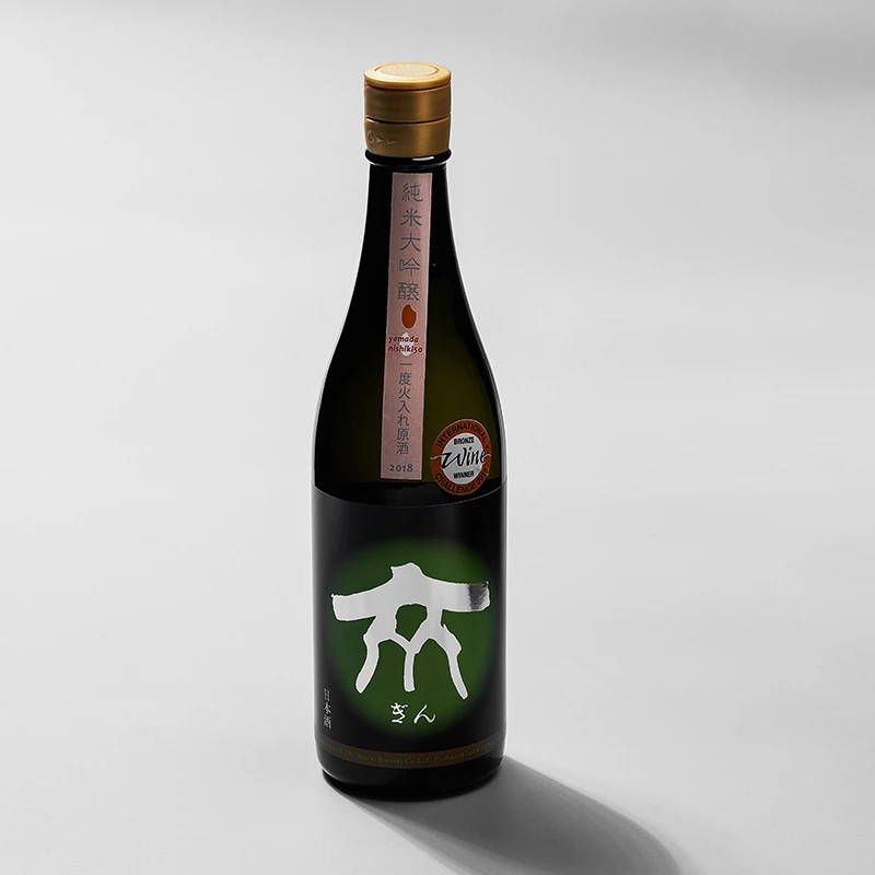【国内直发】米嗅众 生酛 纯米大吟酿清酒原装进口米酒日式发酵酒低度洋酒720ml 商品
