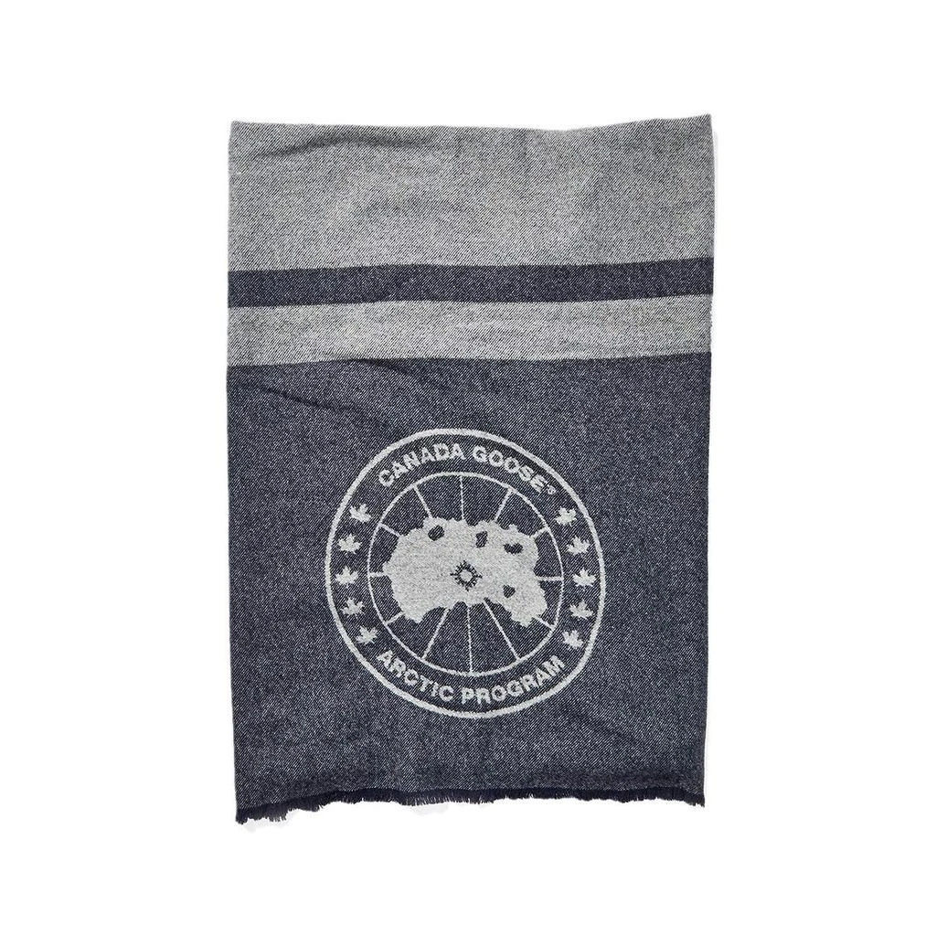 商品Canada Goose|Logo Blanket Scarf,价格¥2057,第1张图片