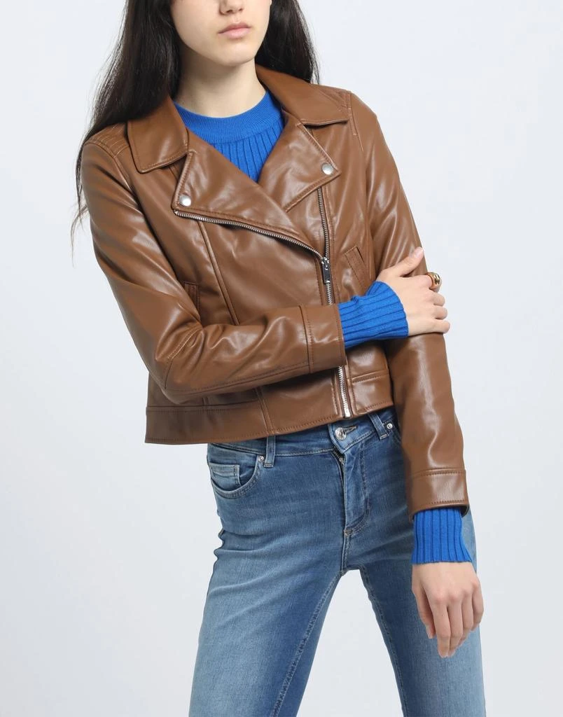 商品VERO MODA|Biker jacket,价格¥214,第4张图片详细描述