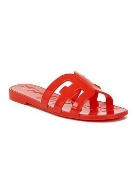 商品Sam Edelman|Edelman Bay Jelly Sandals,价格¥224,第1张图片