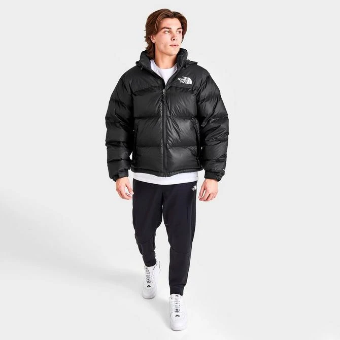 商品The North Face|男士 北面 Nuptse 1996 复古羽绒服 黑色,价格¥2474,第2张图片详细描述