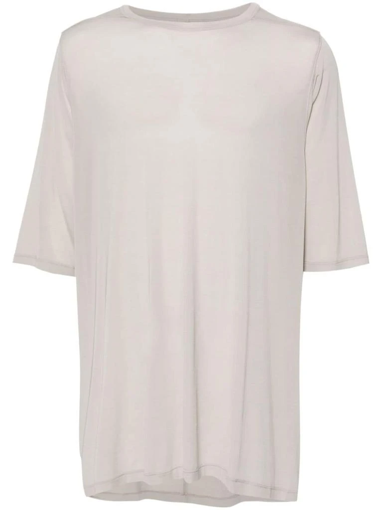 商品Rick Owens|RICK OWENS - Cotton T-shirt,价格¥3383,第1张图片