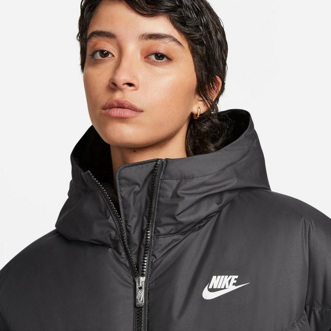 Women's Nike Sportswear Storm-FIT Windrunner Parka Jacket商品第4张图片规格展示