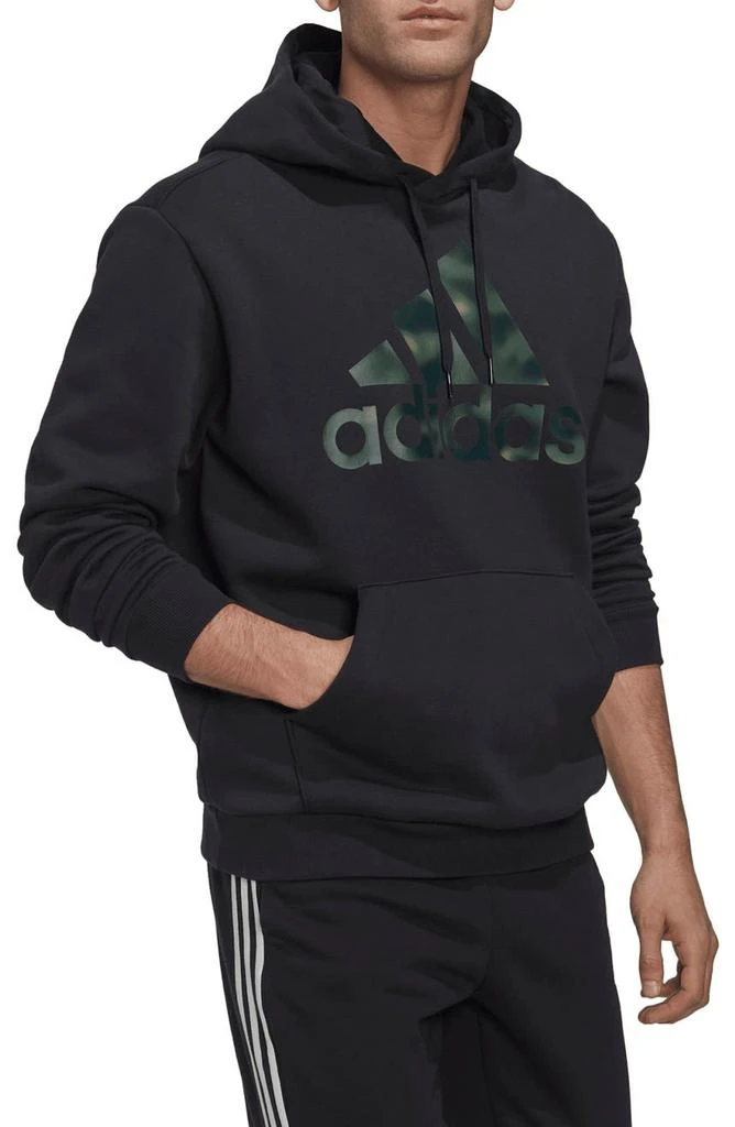 商品Adidas|Essentials Camo Print French Terry Hoodie,价格¥171,第3张图片详细描述