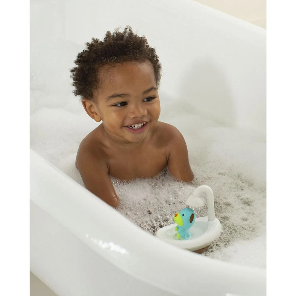商品Skip Hop|Toddler Zoo Bath Squeeze Shower Dog,价格¥75,第4张图片详细描述