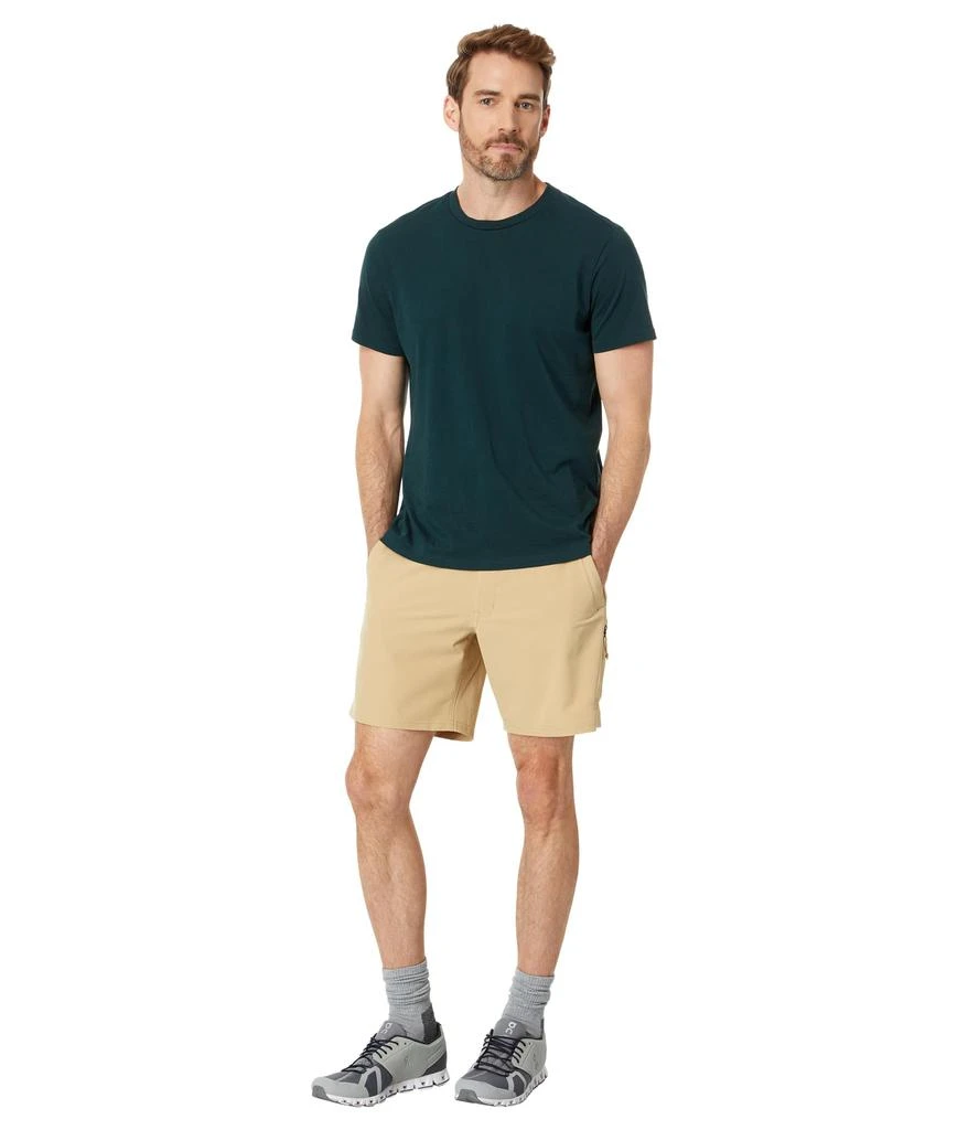 商品The North Face|Rolling Sun Packable Shorts - Regular Length,价格¥321,第5张图片详细描述