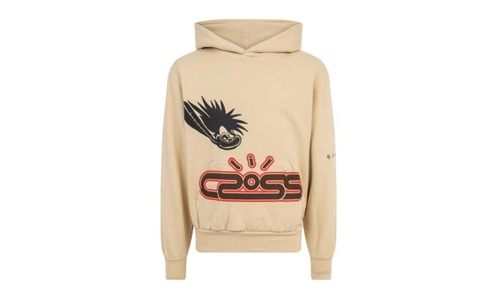 商品Travis Scott|Travis Scott Motor Sport Hoodie,价格¥1543-¥1656,第3张图片详细描述