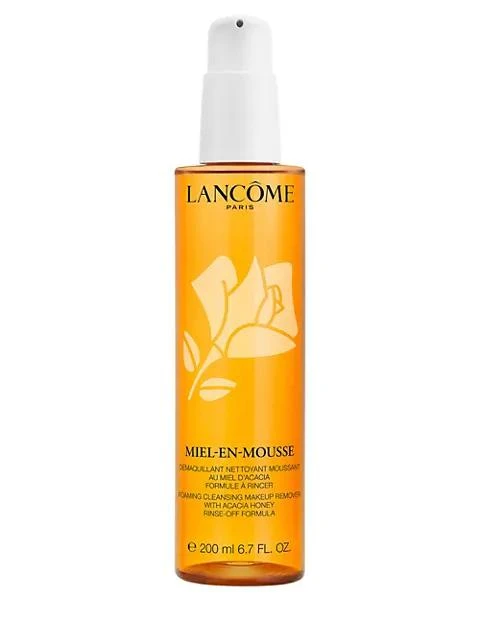 商品Lancôme|Miel-En-Mousse Foaming Face Cleanser & Makeup Remover,价格¥300,第1张图片