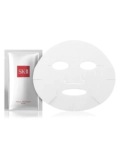 商品SK-II|青春敷面膜 (前男友面膜) 10片装,价格¥1043,第1张图片