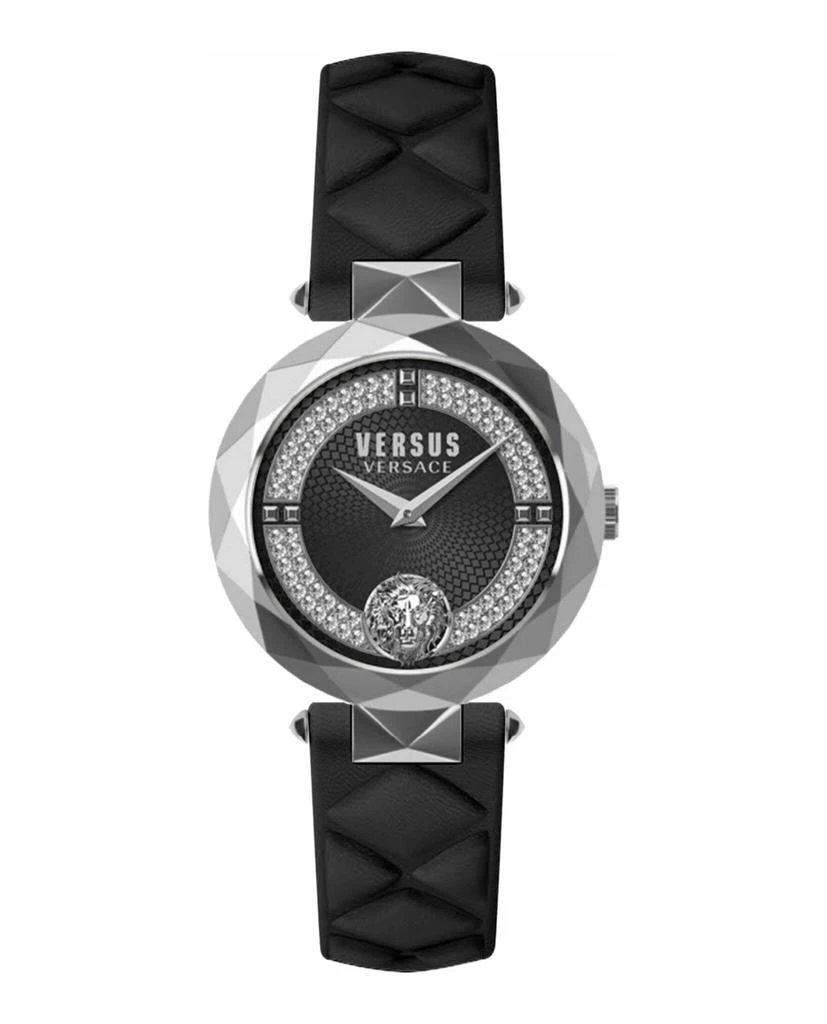 商品Versus Versace|Covent Garden Crystal Watch,价格¥661,第1张图片