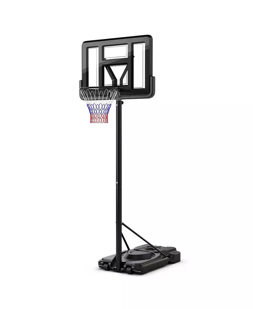 Portable Basketball Hoop 7.5-10FT Adjustable Basketball Goal System 商品
